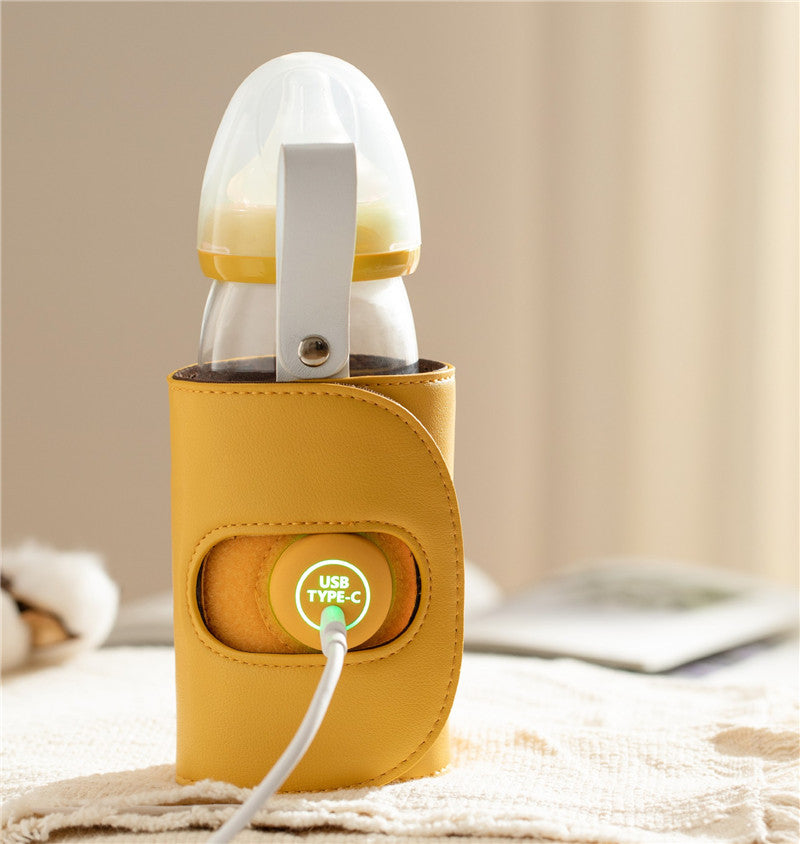 Baby Nursing Bottle Heater