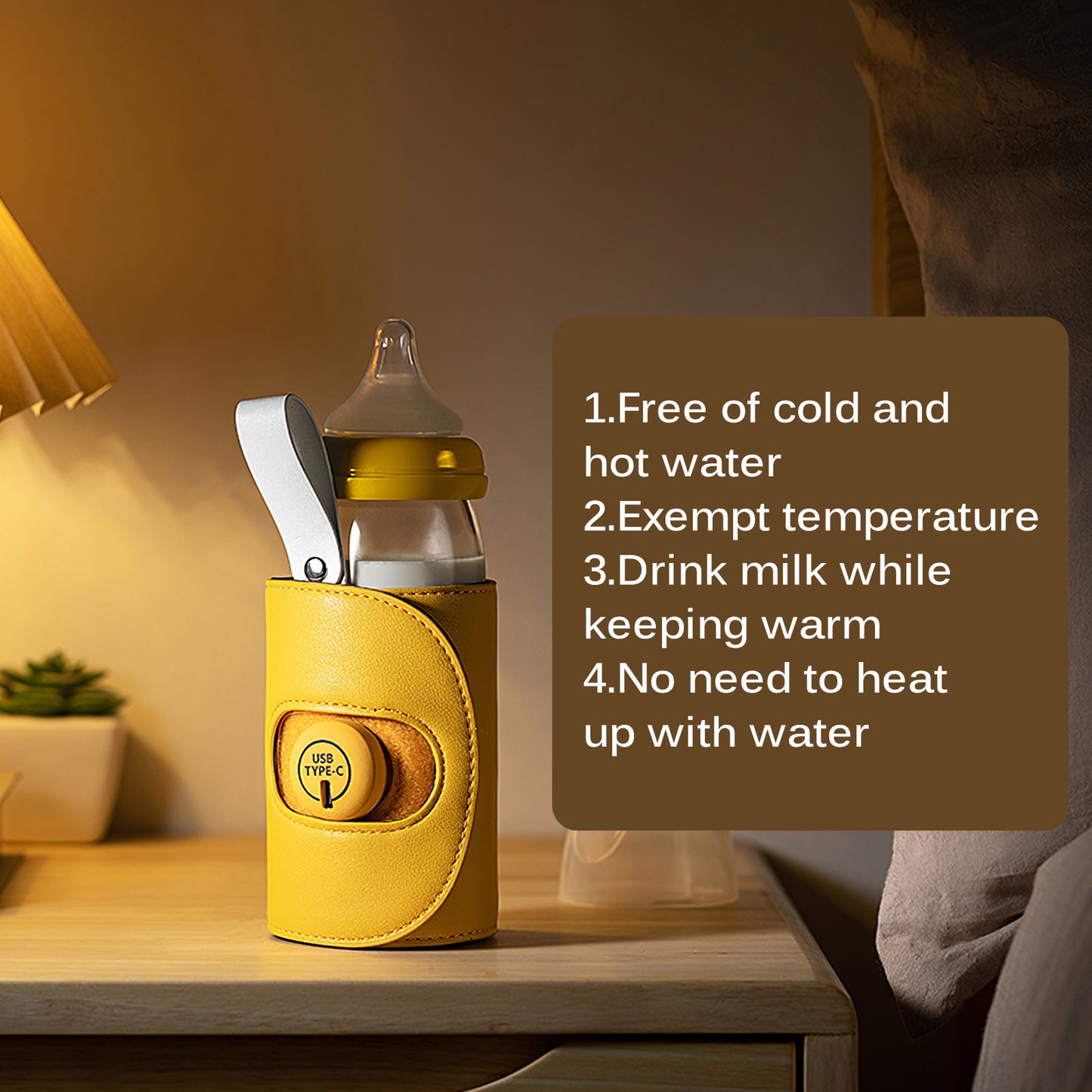 Baby Nursing Bottle Heater