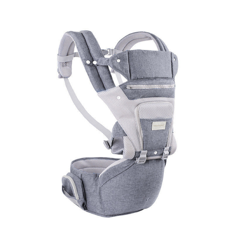 Newborn Baby Carrier Fold Waist Stool