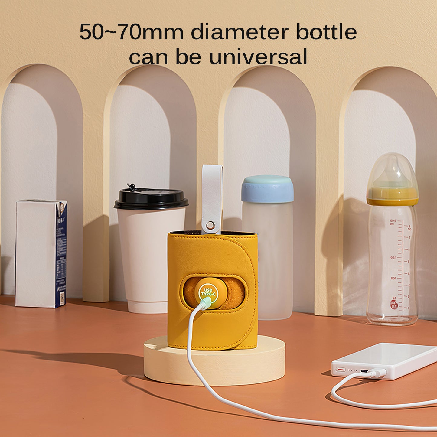 Baby Nursing Bottle Heater