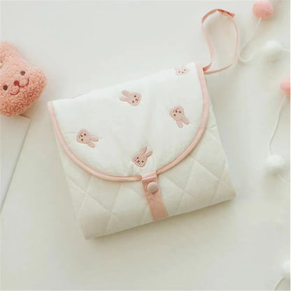 Portable Foldable Diaper Changing Pad