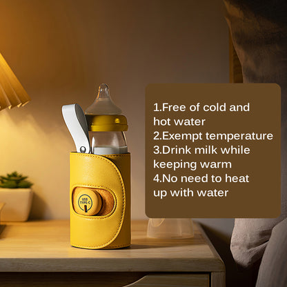 Baby Nursing Bottle Heater